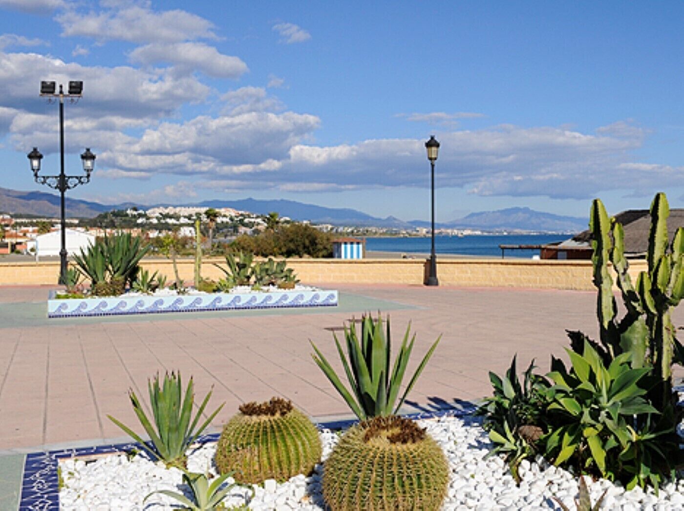 Apartment, 2 Bedrooms, Balcony, Ocean View | Property grounds