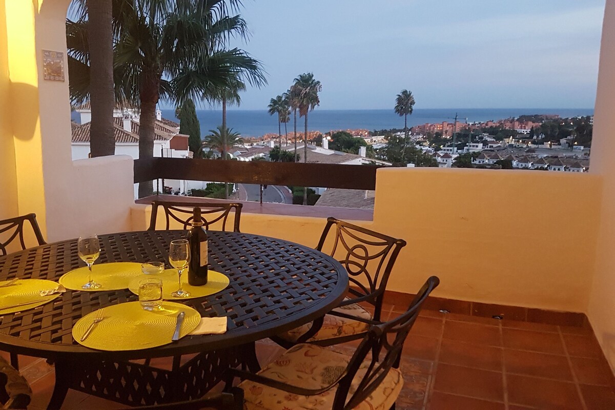 Apartment, 2 Bedrooms, Balcony, Ocean View | Balcony