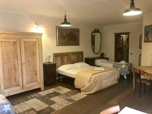 1 Schlafzimmer