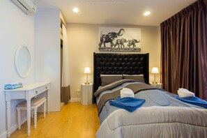 2 bedrooms - Hua Hin 2 Bedrooms Panorama Sea View Top Floor (Cha-am)
