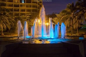 Property grounds - Hua Hin 2 Bedrooms Panorama Sea View Top Floor (Cha-am)