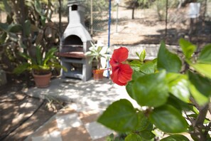 Appartamento, 1 camera da letto, fumatori, balcone | Area per barbecue/picnic
