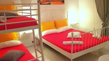 Departamento, 1 habitación, patio | 1 habitación y wifi