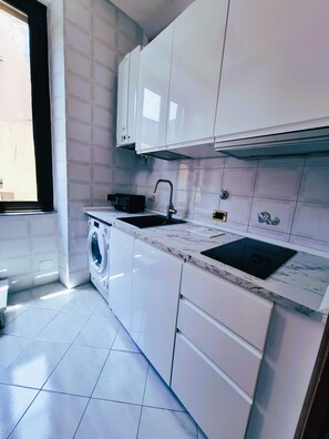 Apartment, 1 Bedroom, Patio | Interior - Rhome Sweet Rhome Suite (Rome)
