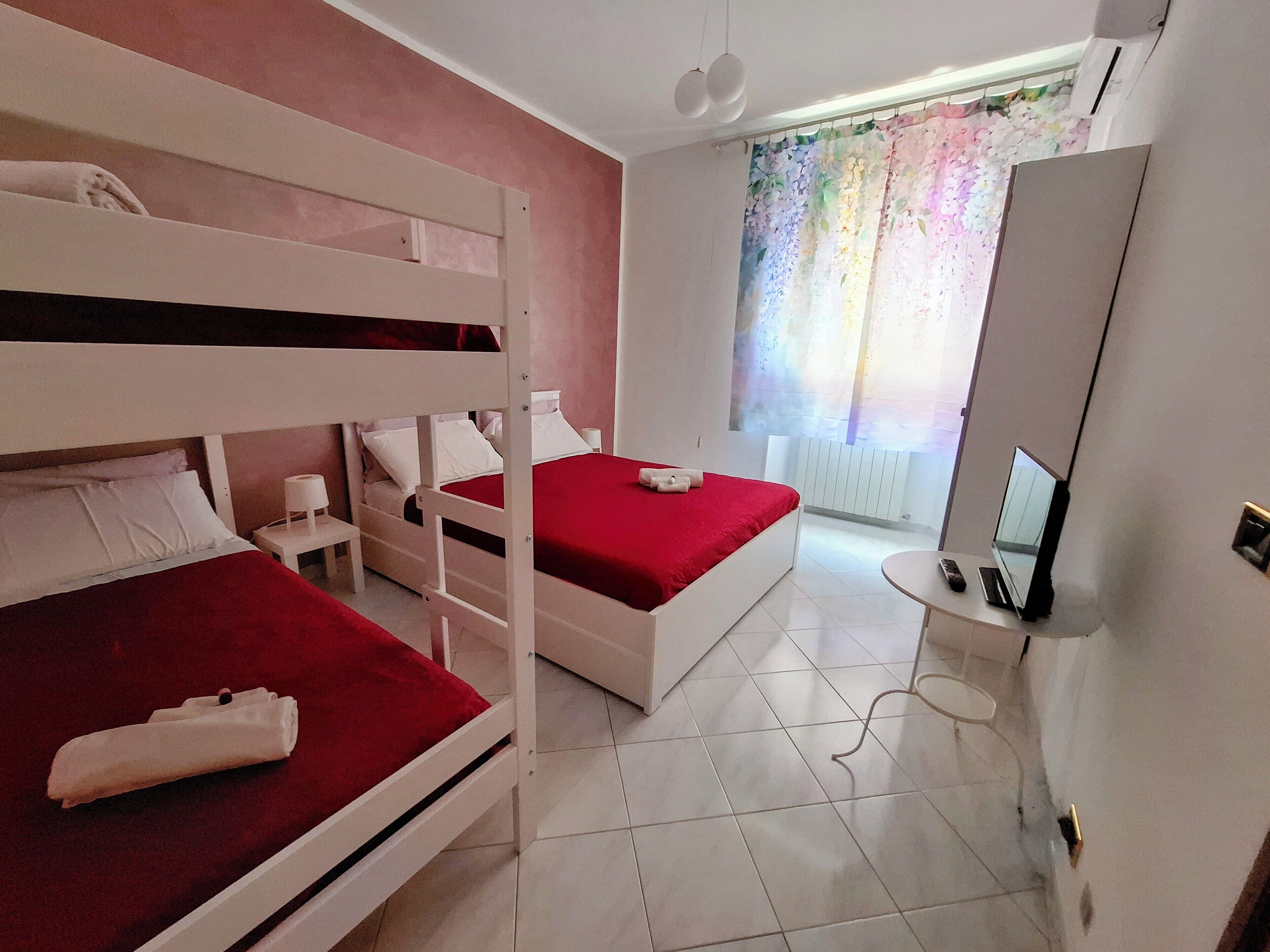 1 habitación y wifi 