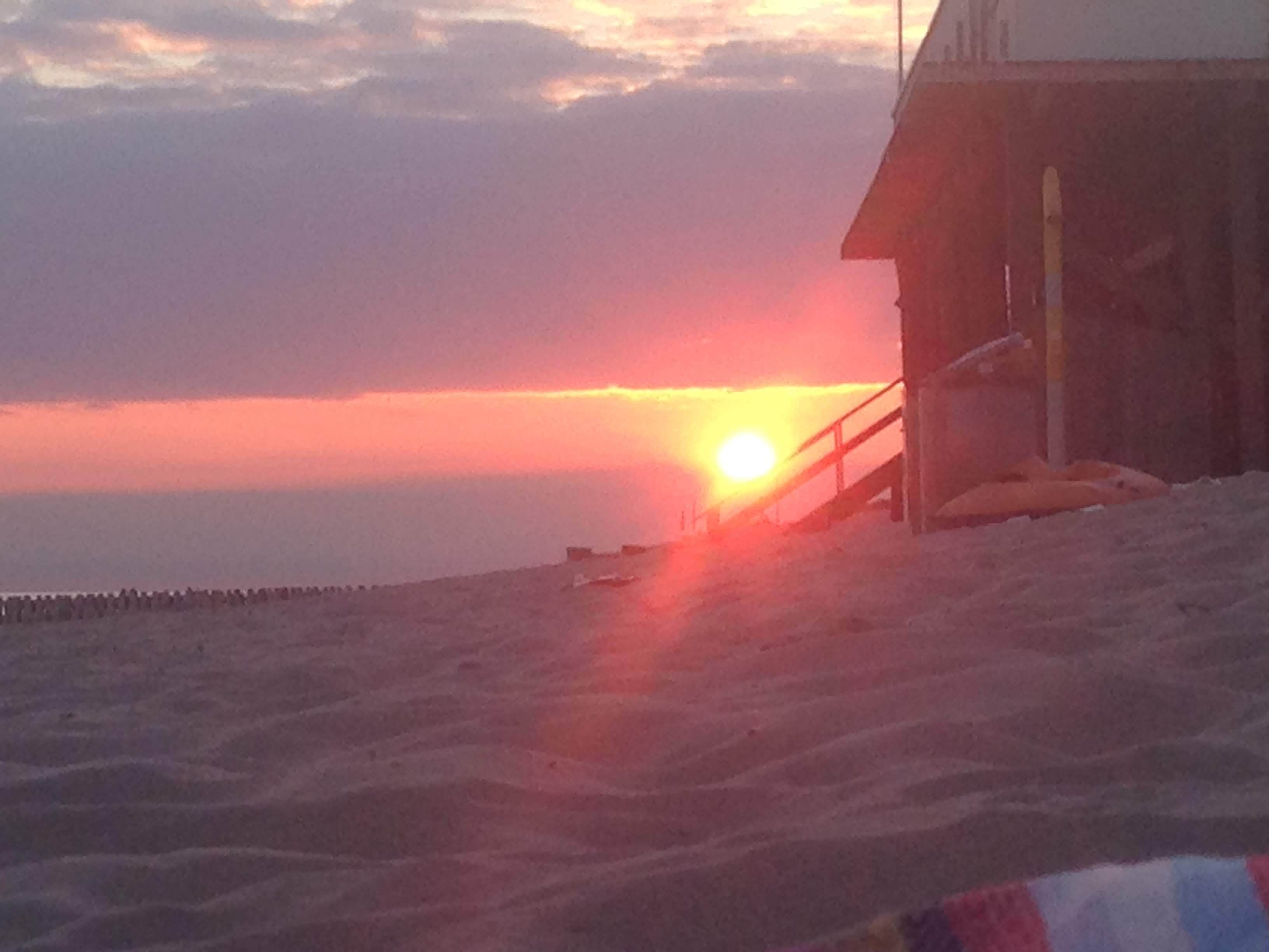 Playa en los alrededores 