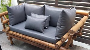 Apartment, 1 Schlafzimmer, Balkon, Stadtblick | Unterkunftsgelände