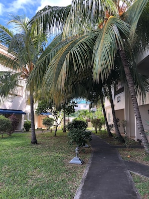 Apartment, 2 Bedrooms, Accessible, Smoking | Garden - Lovely Apartment in Flic en Flac, Close to the Lovely Beach and all Amenities (Flic-en-Flac)