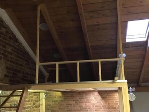 Apartment, 1 Bedroom, Patio | Interior