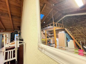 Appartement, 1 chambre, patio | Intérieur
