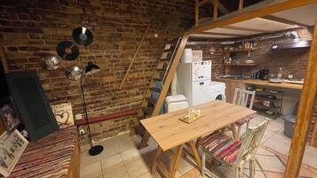 Apartment, 1 Schlafzimmer, Terrasse | Innenbereich