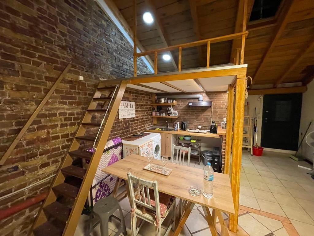 Apartment, 1 Bedroom, Patio | Dining