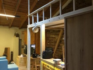 Apartment, 1 Bedroom, Patio | Interior