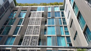 Exterior - 1br Bangkok Downtown Near Emquartier Shopping Mall (Bangkok)