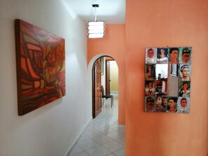 Huoneisto, 2 makuuhuonetta | Pohjapiirros