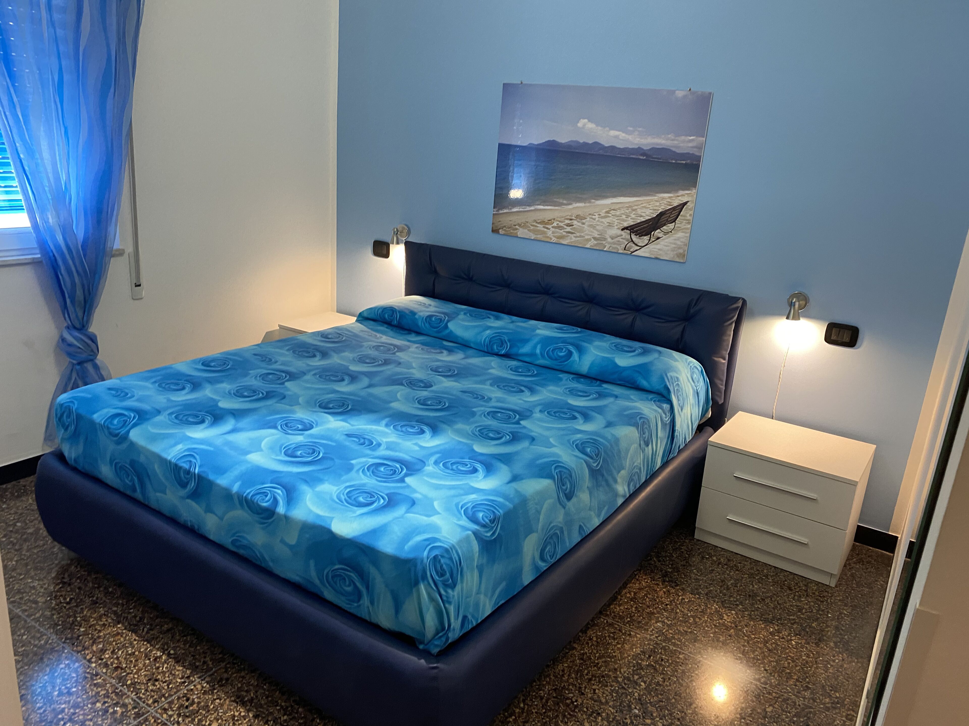 Appartamento, 2 camere da letto, balcone, vista città | 2 camere