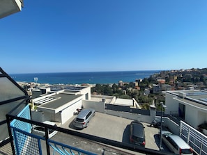 Apartment, 2 Bedrooms, Balcony, City View | Property grounds - Arcobaleno Apartment 500 Meters From the sea (Albissola Marina)