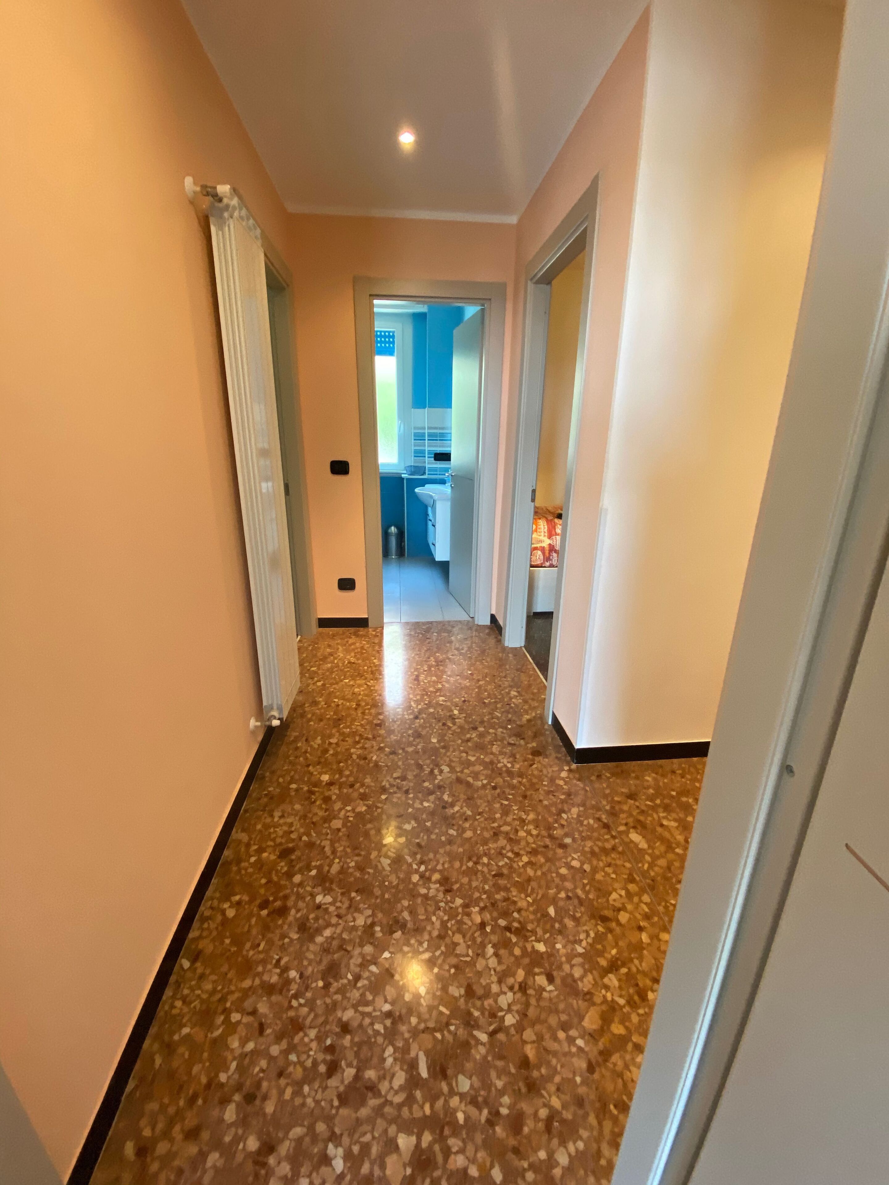 Apartment, 2 Schlafzimmer, Balkon, Stadtblick | Innenbereich