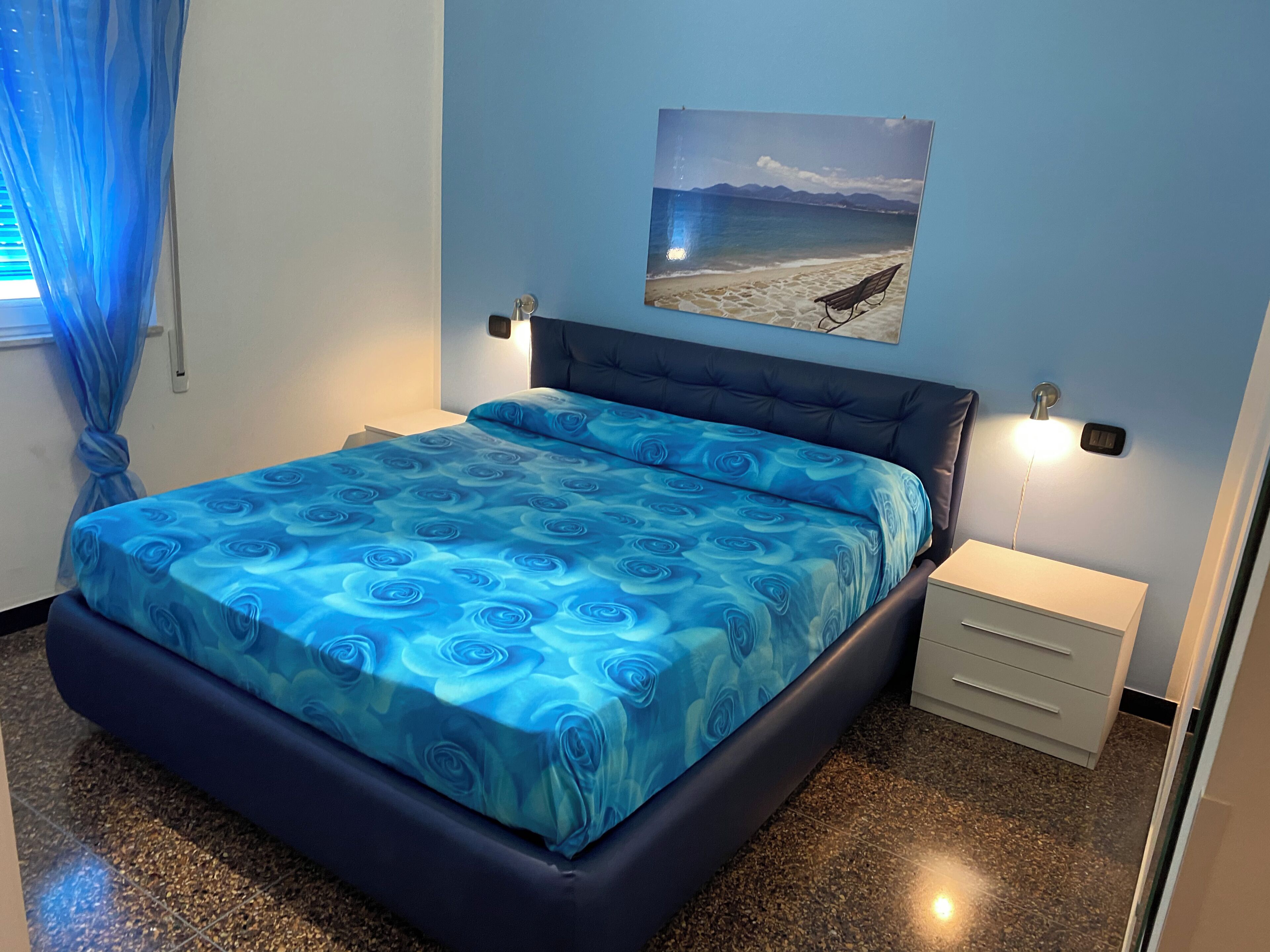 Apartment, 2 Schlafzimmer, Balkon, Stadtblick | 2 Schlafzimmer