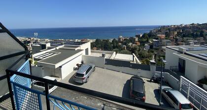 Arcobaleno Apartment 500 Meters From the sea