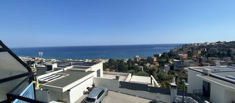 Arcobaleno Apartment 500 Meters From the sea