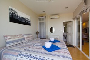 2 Schlafzimmer