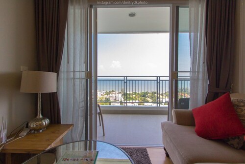 Seaview 2 Brs With Chicz Furniture Hua Hin Beach 3