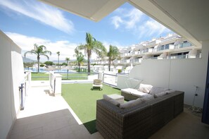 Terrazza/patio