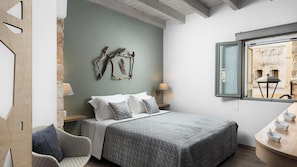 House, 3 Bedrooms, Balcony, City View | 3 bedrooms - Boutique Home-splantzia- Roof Garden-2min Chania Harbor (Chania)
