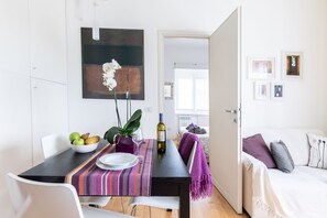 Appartement, 1 chambre | Restauration