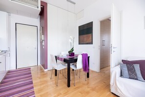 Appartement, 1 chambre | Restauration