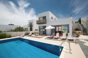 Villa, 3 Bedrooms, Private Pool, Garden View | Pool - Latchi Esprit Villa Ev23 (Polis)