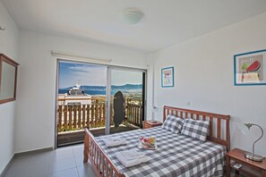 Villa, 3 chambres, piscine privée, vue sur le jardin | 3 chambres