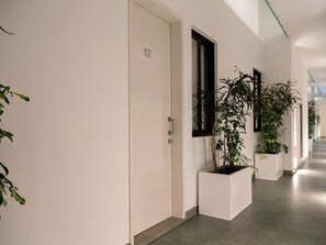 Condo, 2 habitaciones, balcón | Interior