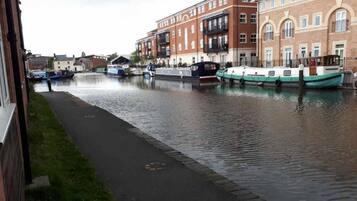 Apartment, 1 Bedroom, Refrigerator | Exterior