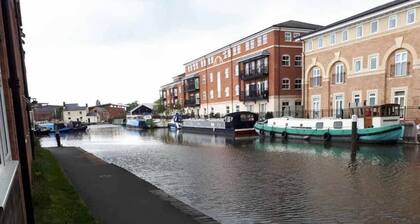 Canal Side Apartment
