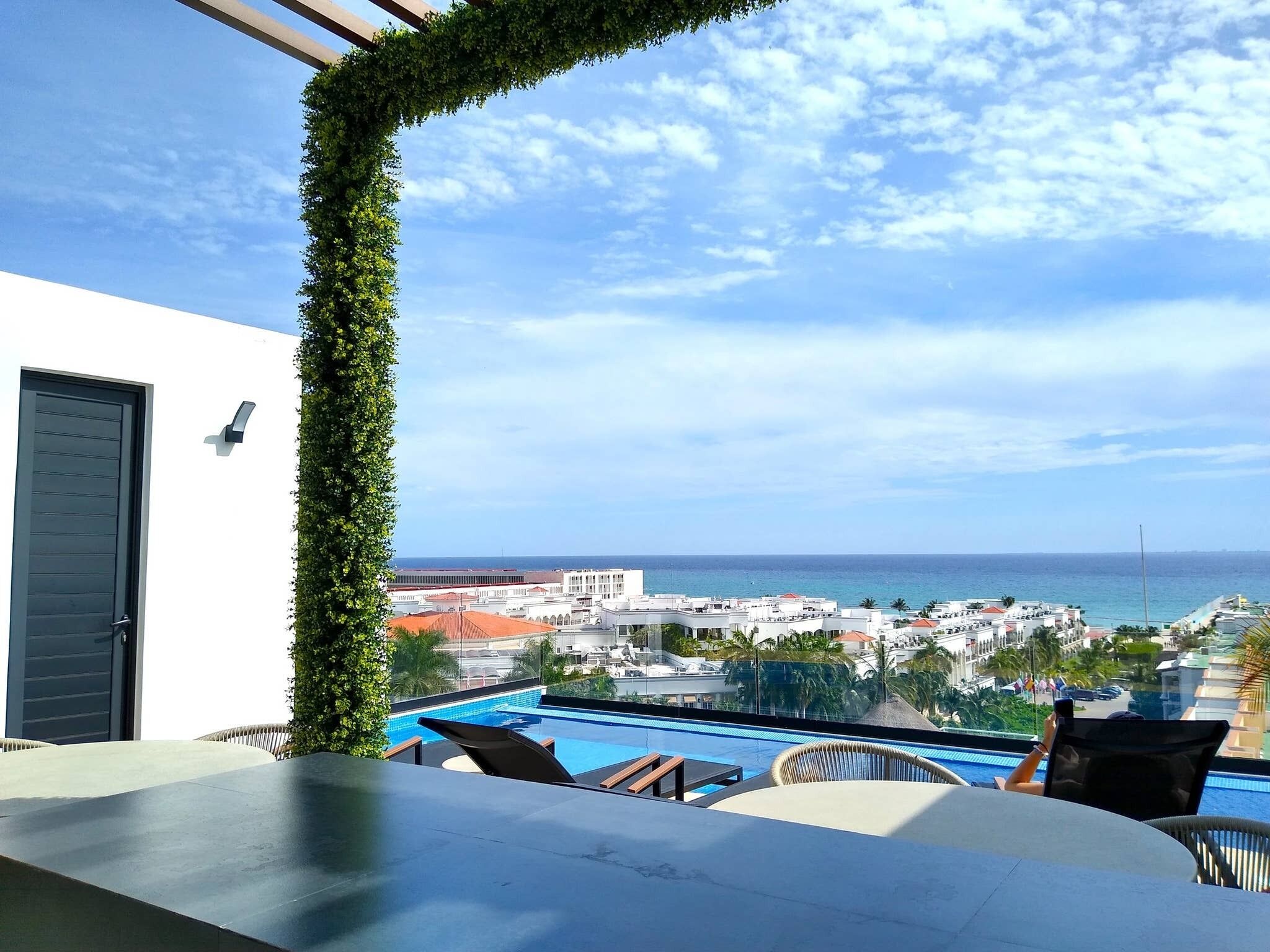 Leilighet, 1 soverom, byutsikt | Overnattingsstedets uteområder