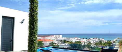 Leilighet, 1 soverom, byutsikt | Overnattingsstedets uteområder