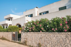 Appartement, 2 slaapkamers, patio, uitzicht op oceaan | Exterieur