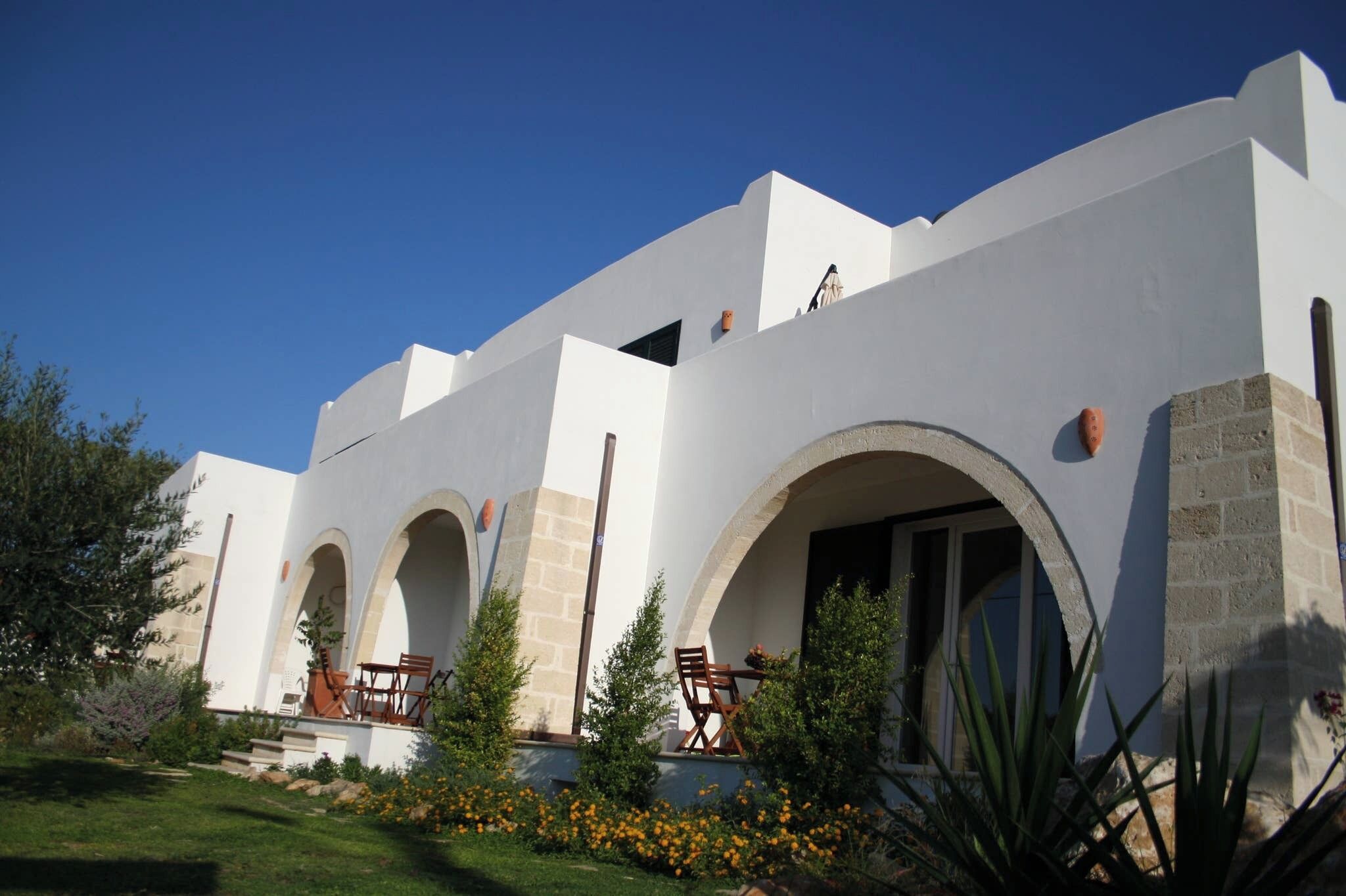 Departamento, 2 habitaciones, patio, vista al océano | Exterior