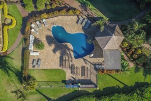 Piscina aquecida