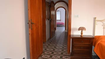 Appartamento, 2 camere da letto, fumatori, balcone | 3 camere