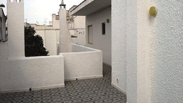 Appartamento, 2 camere da letto, fumatori, balcone | Esterni