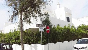 Apartment, 2 Bedrooms, Smoking, Balcony | Exterior - Beautiful Apartment On The Beach In Central Location With Spacious Balcony Pets (Melendugno)