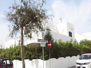 Departamento, 2 habitaciones, para fumadores, balcón | Exterior