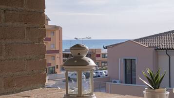 Appartamento, 2 camere da letto, balcone, vista oceano | Parco della struttura