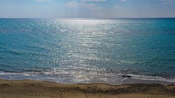 Apartment, 2 Bedrooms, Balcony, Ocean View | Beach