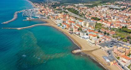Bilocale 30 Metri Dalla Spiaggia
