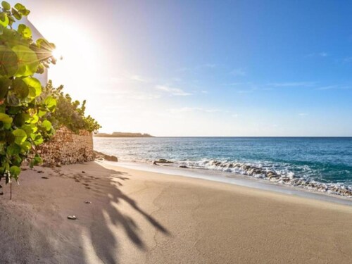 Studio Village Cupecoy Beach for 4 pax - Mullet Beach - Studio 32
