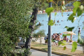Apartment, 2 Schlafzimmer, Balkon, Meerblick | Blick von der Unterkunft